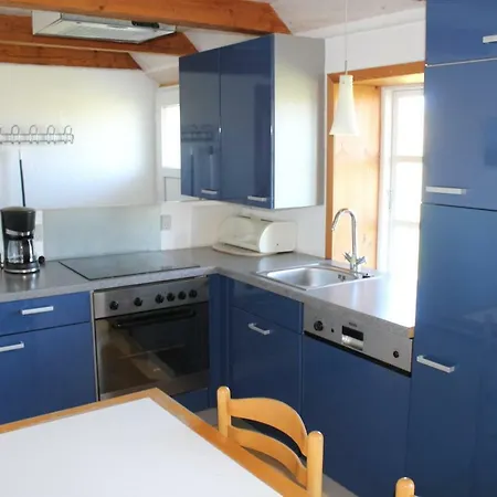 Ferie-ridecenter Vinterlejegaard Havrvig