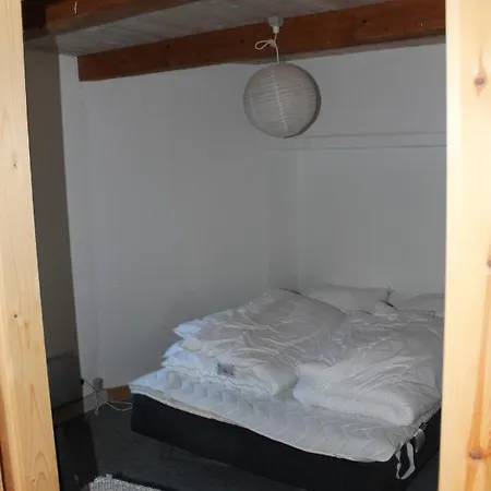 Ferie-ridecenter Vinterlejegaard Farm stay Havrvig