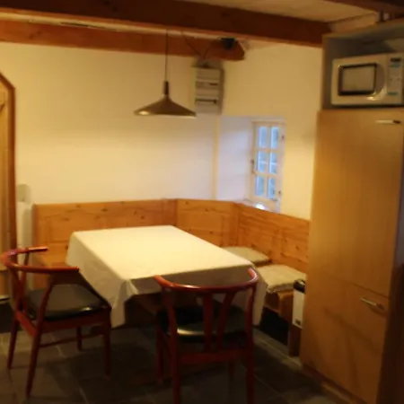 Ferie-ridecenter Vinterlejegaard Farm stay Havrvig